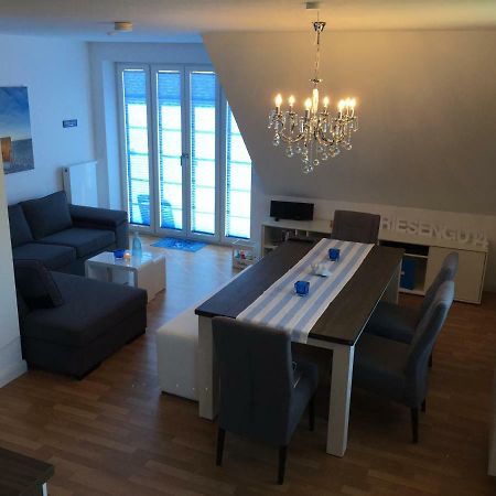 Friesengut4 Apartment Langeoog Ngoại thất bức ảnh