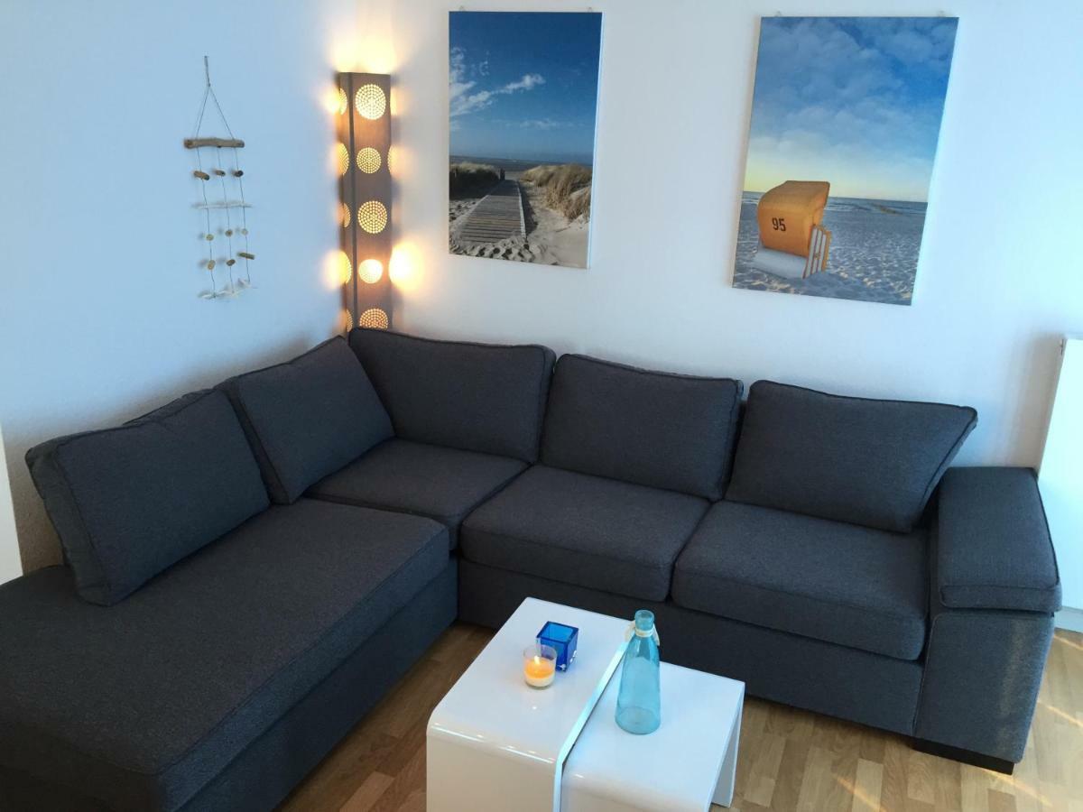 Friesengut4 Apartment Langeoog Ngoại thất bức ảnh